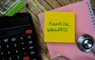 10 Actions That Help You Pursue Financial Wellness Ron A Bartlett