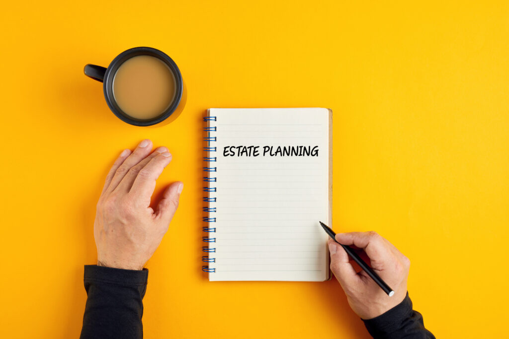 First Steps to Starting the Estate Planning Process Ronald A Bartlett