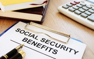 2025 Social Security Benefits and Taxes Ronald a Bartlett & Associates