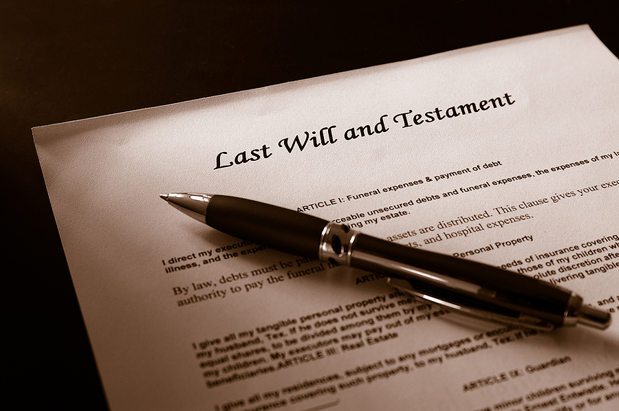 The Gift of Financial Health: Best Practices for Keeping Your Will Up to Date Ronald A Bartlett