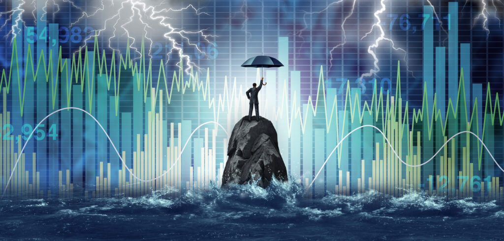 Weathering the Storm: How Market Volatility Impacts Retirement & What You Can Do About It Ronald A Bartlett & Associates