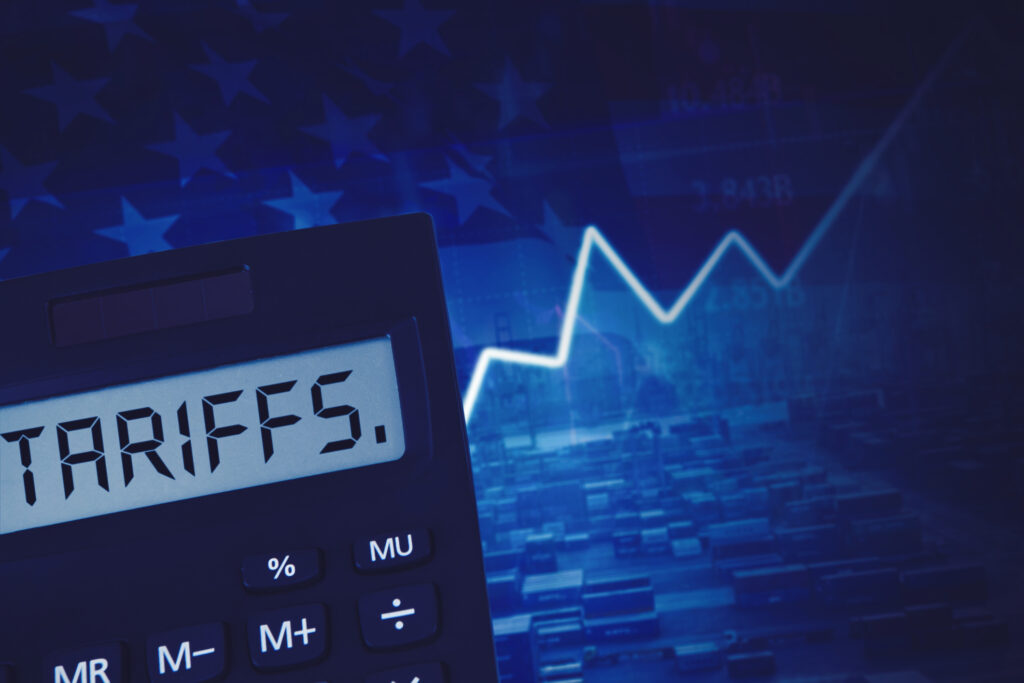 Why Tariffs (and Even the Threat of Them) Swing the Market Ronald A Bartlett & Associates