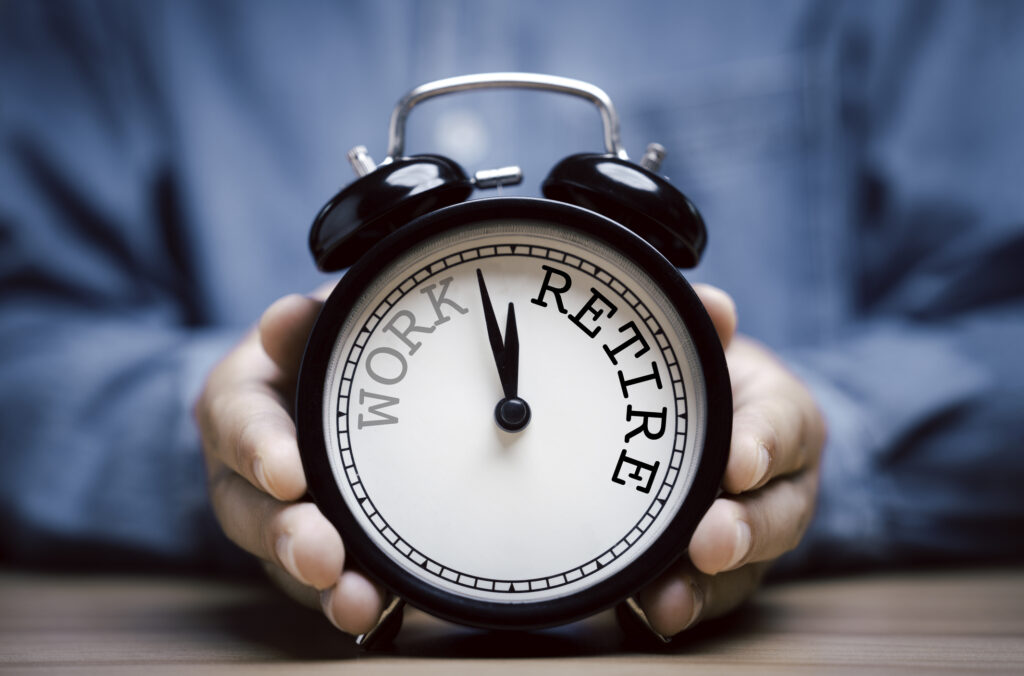 Does Retirement Have to Happen All at Once? Ronald A Bartlett & Associates