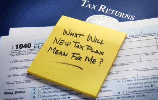 How Could the One Big Beautiful Bill Impact Taxes for Retirees? Ronald Bartlett