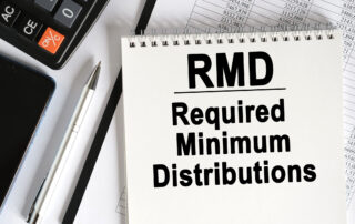 What Is a Required Minimum Distribution (RMD)? Ronald A Bartlett & Associates