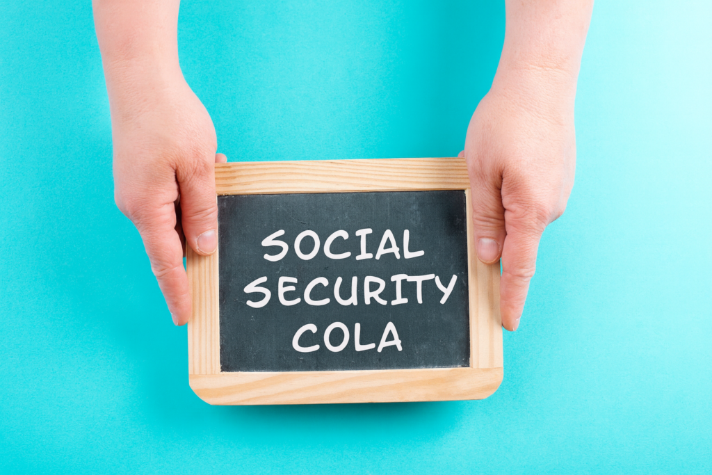 A Brief History of the Social Security COLA Bartlett & Associates
